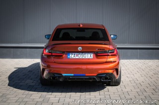 BMW 3 M340i xDrive, DPH 2019