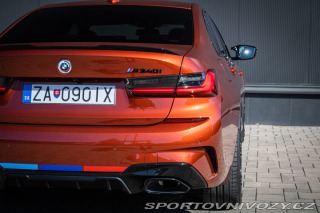 BMW 3 M340i xDrive, DPH 2019