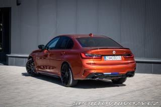 BMW 3 M340i xDrive, DPH 2019