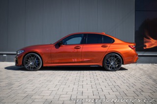 BMW 3 M340i xDrive, DPH 2019