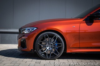 BMW 3 M340i xDrive, DPH 2019