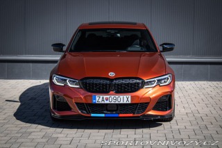 BMW 3 M340i xDrive, DPH 2019