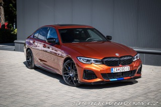 BMW 3 M340i xDrive, DPH 2019