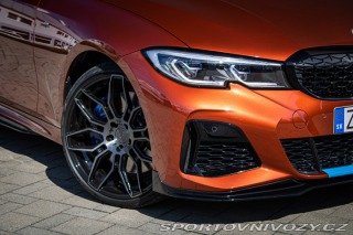 BMW 3 M340i xDrive, DPH 2019