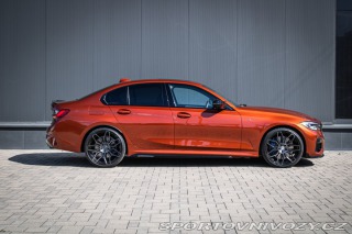 BMW 3 M340i xDrive, DPH 2019
