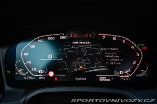 BMW 3 M340i xDrive, DPH 2019