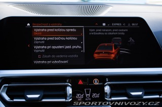 BMW 3 M340i xDrive, DPH 2019