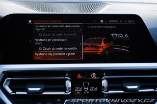 BMW 3 M340i xDrive, DPH 2019