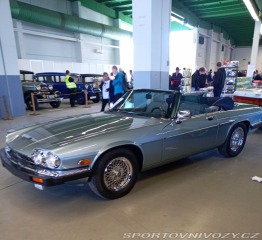 Jaguar XJS Convertible V12