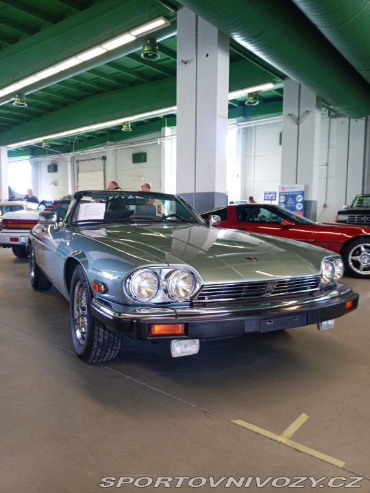 Jaguar XJS Convertible V12 1990