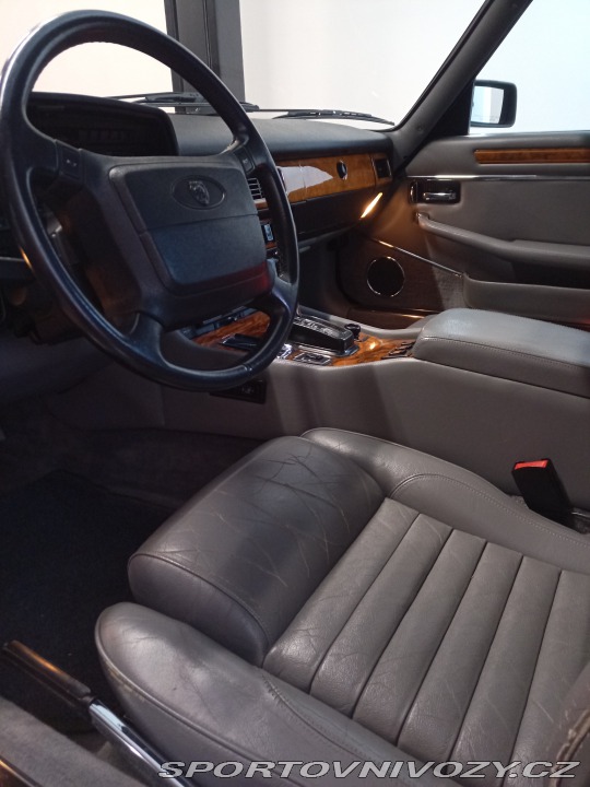 Jaguar XJS Convertible V12 1990