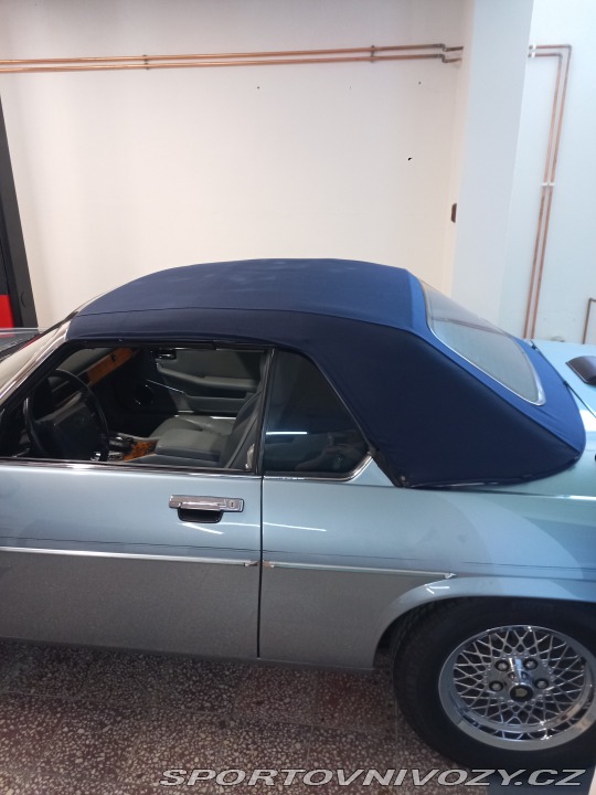 Jaguar XJS Convertible V12 1990