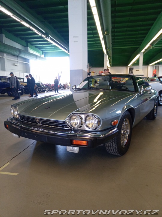 Jaguar XJS Convertible V12 1990