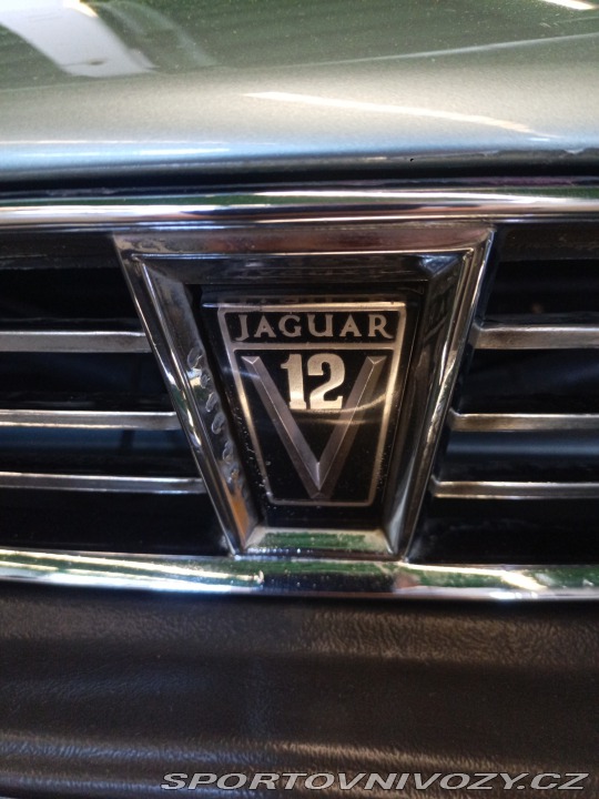 Jaguar XJS Convertible V12 1990