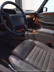 Jaguar XJS Convertible V12 1990