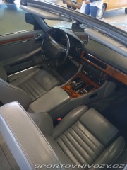 Jaguar XJS Convertible V12 1990