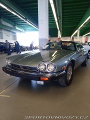 Jaguar XJS Convertible V12 1990