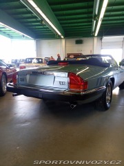 Jaguar XJS Convertible V12 1990