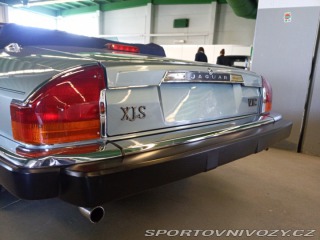 Jaguar XJS Convertible V12 1990