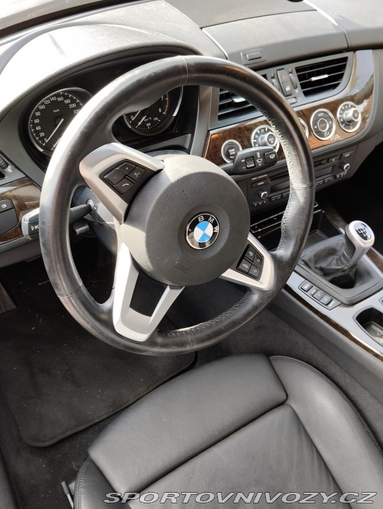 BMW Z4 Z4 23i 2011