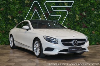 Mercedes-Benz S 500 Coupé Burm Pano Manuf