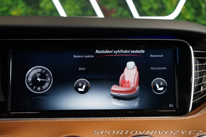 Mercedes-Benz S 500 Coupé Burm Pano Manuf 2016