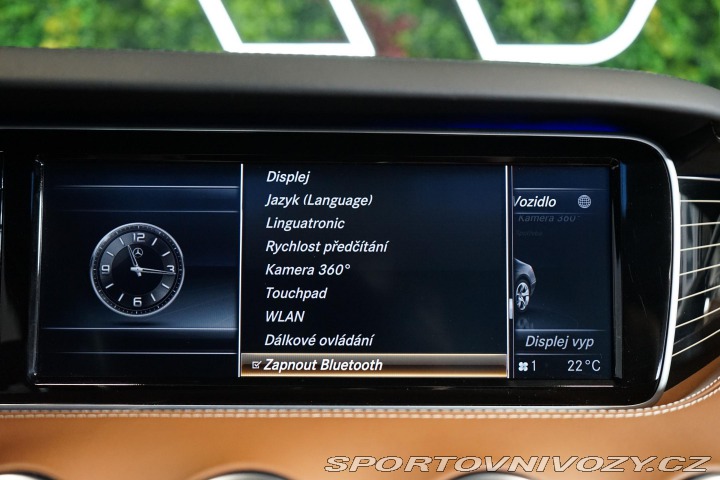 Mercedes-Benz S 500 Coupé Burm Pano Manuf 2016