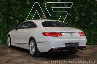 Mercedes-Benz S 500 Coupé Burm Pano Manuf 2016