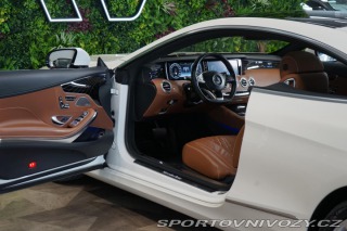 Mercedes-Benz S 500 Coupé Burm Pano Manuf 2016