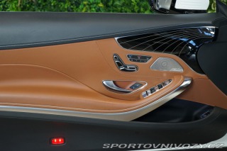 Mercedes-Benz S 500 Coupé Burm Pano Manuf 2016