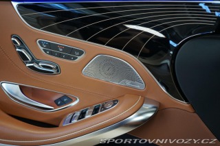 Mercedes-Benz S 500 Coupé Burm Pano Manuf 2016