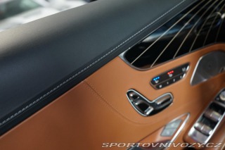 Mercedes-Benz S 500 Coupé Burm Pano Manuf 2016