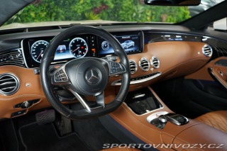 Mercedes-Benz S 500 Coupé Burm Pano Manuf 2016