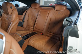 Mercedes-Benz S 500 Coupé Burm Pano Manuf 2016