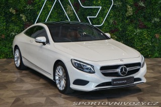 Mercedes-Benz S 500 Coupé Burm Pano Manuf 2016