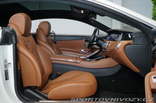 Mercedes-Benz S 500 Coupé Burm Pano Manuf 2016