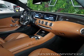 Mercedes-Benz S 500 Coupé Burm Pano Manuf 2016