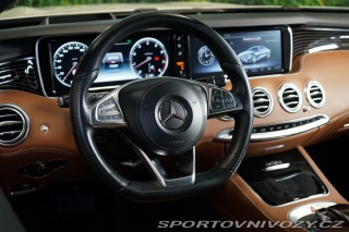 Mercedes-Benz S 500 Coupé Burm Pano Manuf 2016