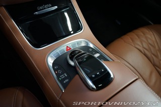 Mercedes-Benz S 500 Coupé Burm Pano Manuf 2016