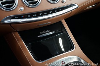 Mercedes-Benz S 500 Coupé Burm Pano Manuf 2016