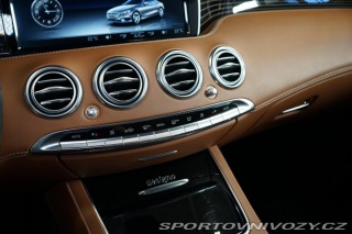 Mercedes-Benz S 500 Coupé Burm Pano Manuf 2016