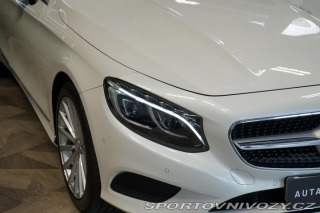 Mercedes-Benz S 500 Coupé Burm Pano Manuf 2016