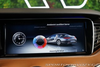 Mercedes-Benz S 500 Coupé Burm Pano Manuf 2016