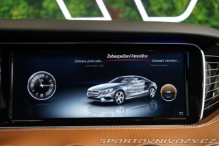 Mercedes-Benz S 500 Coupé Burm Pano Manuf 2016
