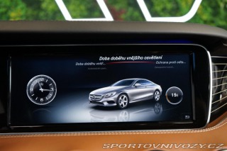 Mercedes-Benz S 500 Coupé Burm Pano Manuf 2016