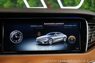 Mercedes-Benz S 500 Coupé Burm Pano Manuf 2016