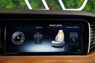 Mercedes-Benz S 500 Coupé Burm Pano Manuf 2016