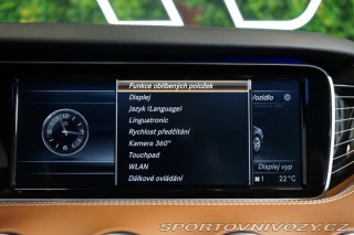 Mercedes-Benz S 500 Coupé Burm Pano Manuf 2016