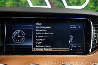 Mercedes-Benz S 500 Coupé Burm Pano Manuf 2016
