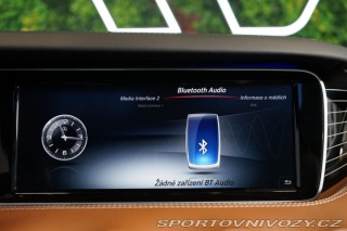 Mercedes-Benz S 500 Coupé Burm Pano Manuf 2016